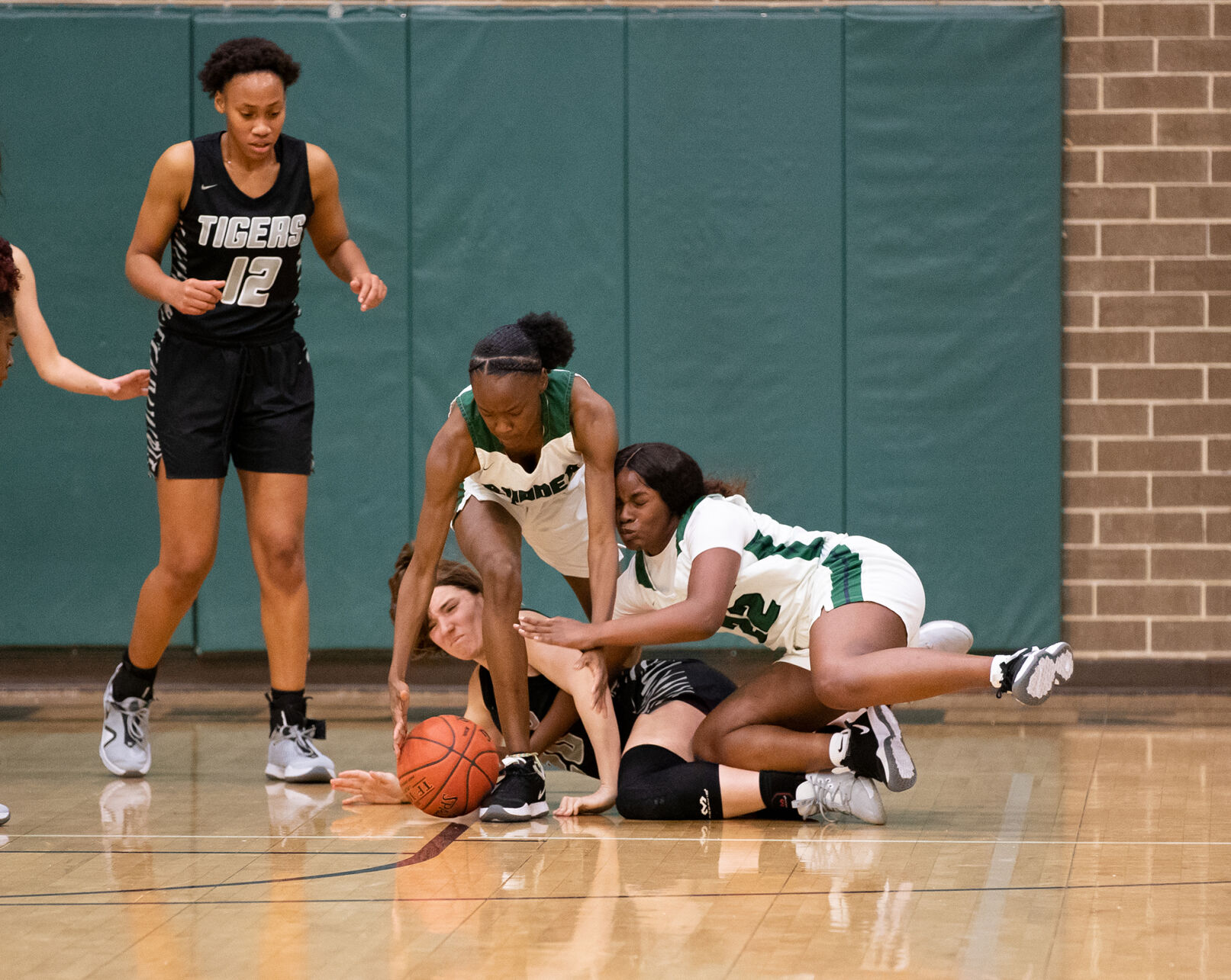 Rudder vs. A&M Consolidated